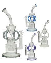 10 Inch 4 Arm Hourglass Recycle